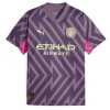 Officiële Voetbalshirt Doelman Manchester City Champions of Europe Uit 2023-24 - Heren